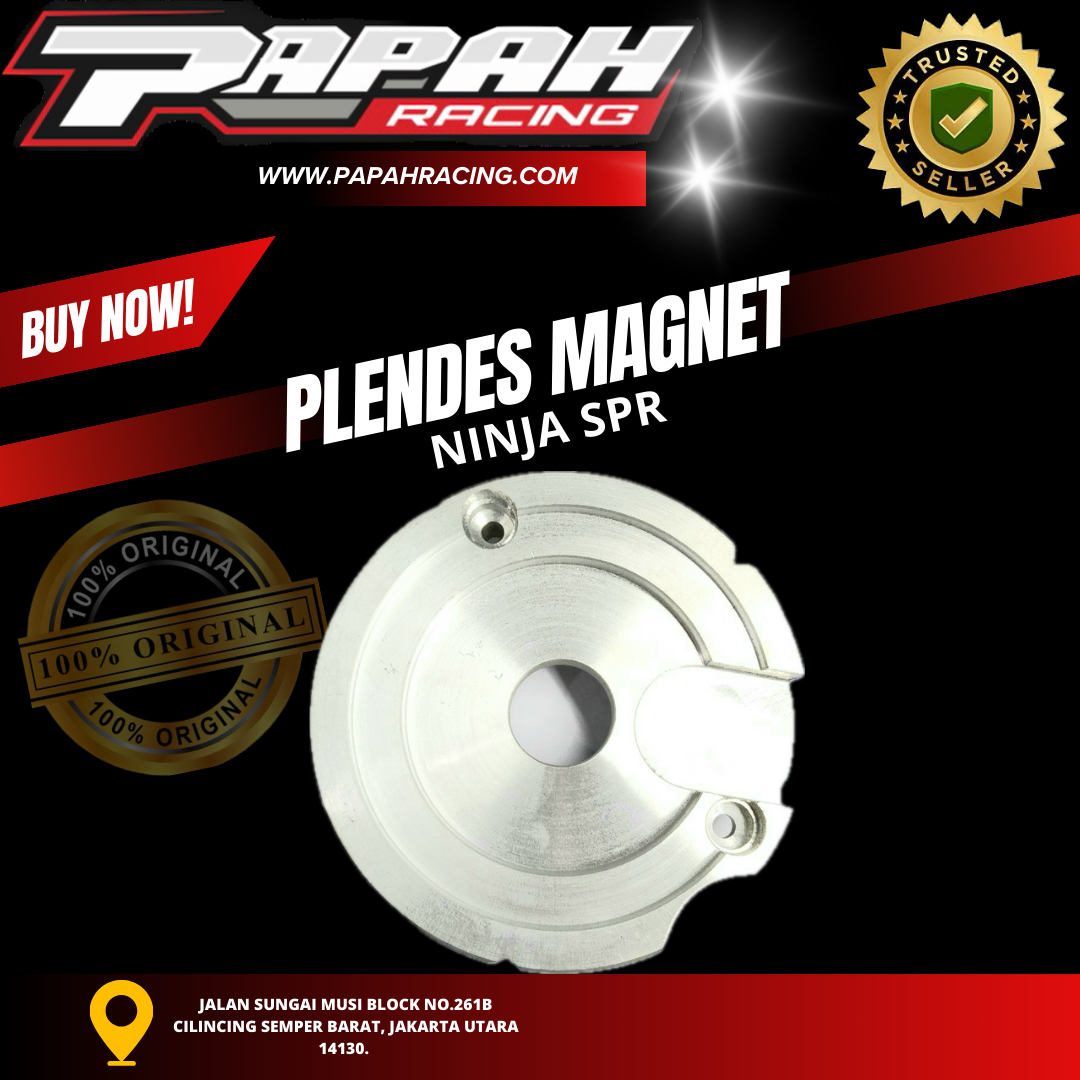 PLENDES MAGNET NINJA SPR